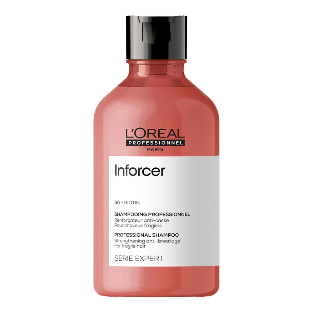 L'Oreal Professionnel Serie Expert Inforcer Shampoo (300ml)