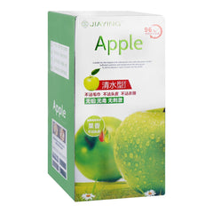 JIAYING APPLE COLOUR NATURAL BROWN