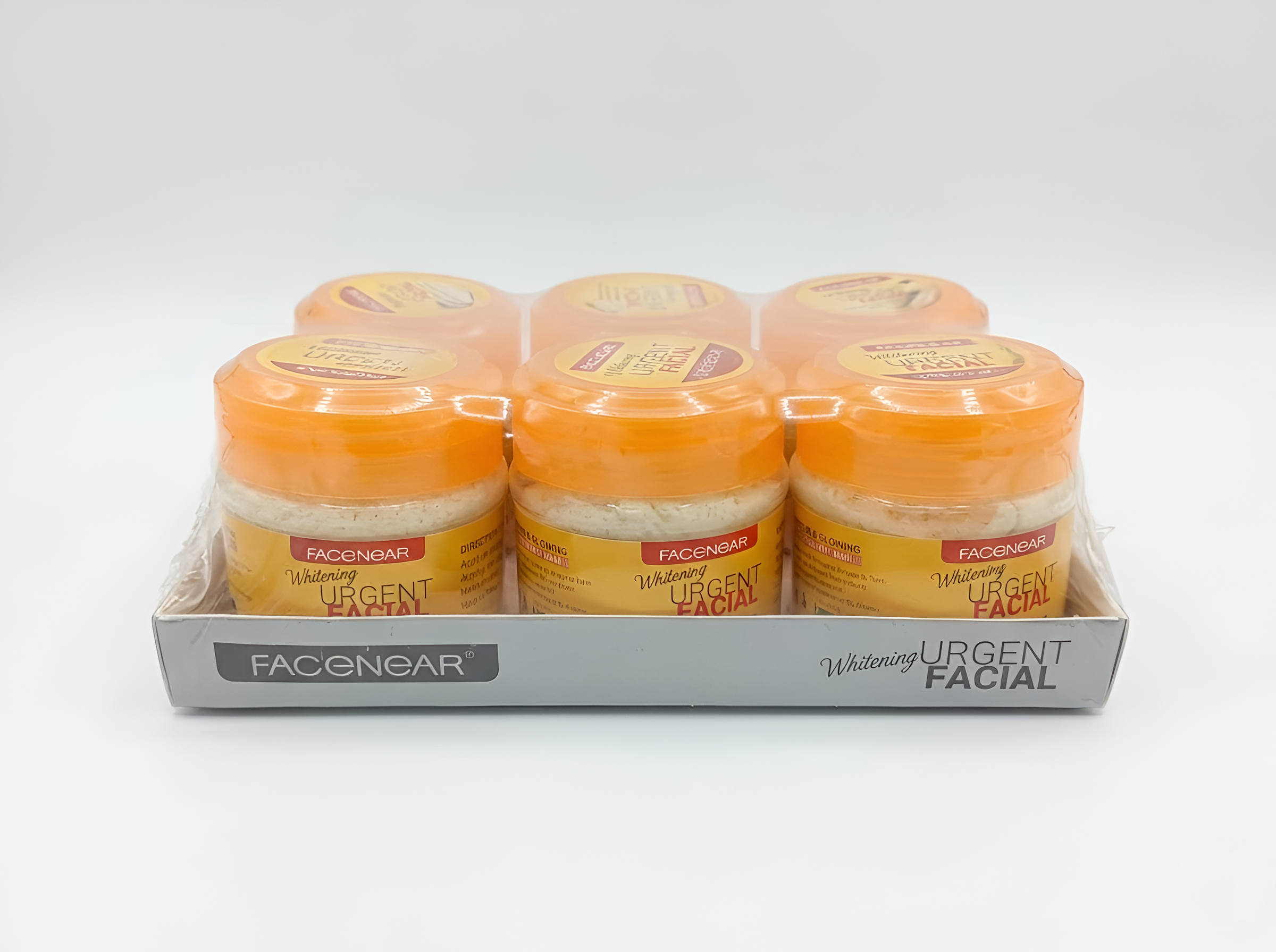 FACENEAR Whitening Urgent Facial (1 Jar)
