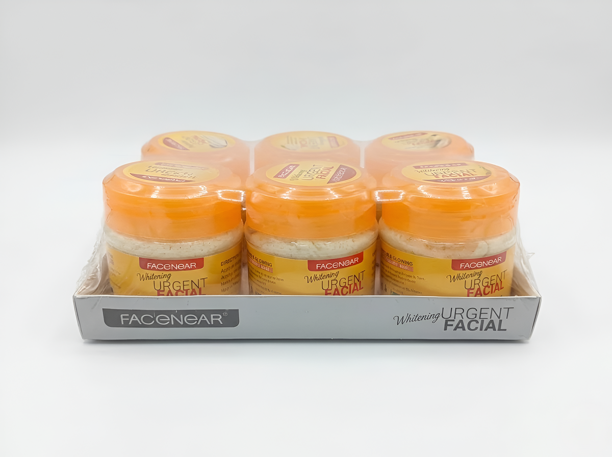 FACENEAR Whitening Urgent Facial (1 Jar)