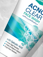 Golden Pearl ACNO CLEAR Face Wash (2 Sizes)
