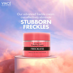 Vince Advanced Freckle Cream