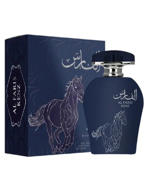 Arabiyat Al Faris Perfume for Men and Women - 100ml
