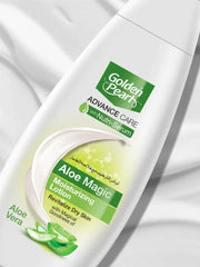 Golden Pearl Aloe Magic Moisturizing Lotion