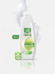 Golden Pearl Aloe Magic Moisturizing Lotion