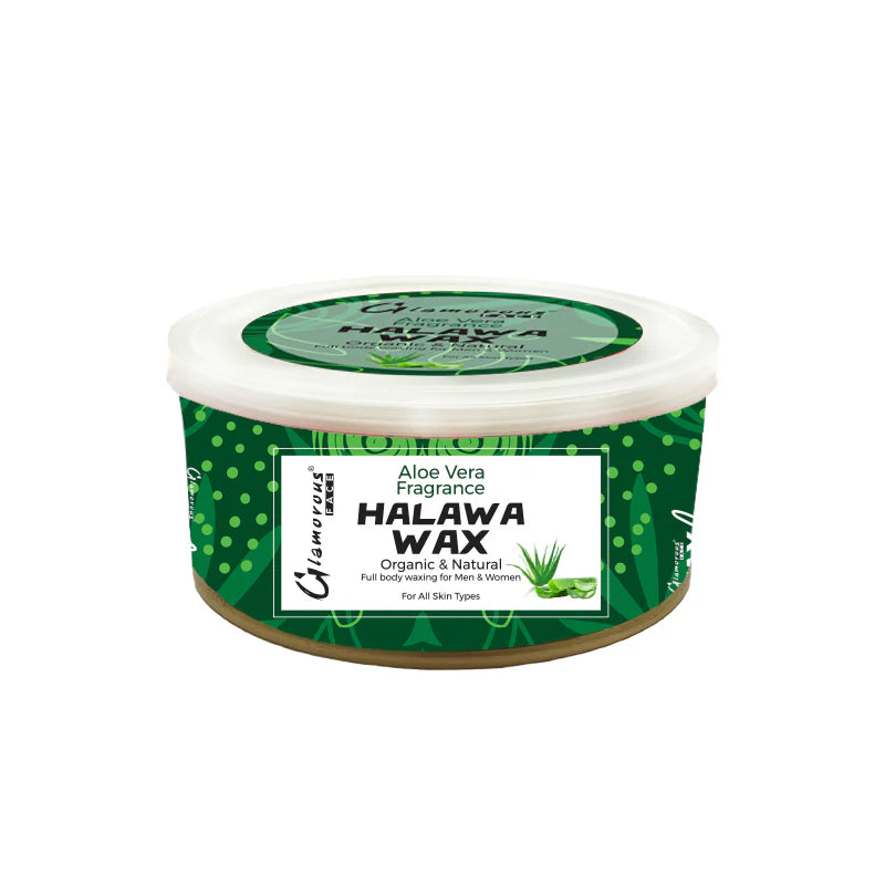 Glamorous Face Next Level Halawa Wax Finger 300GM