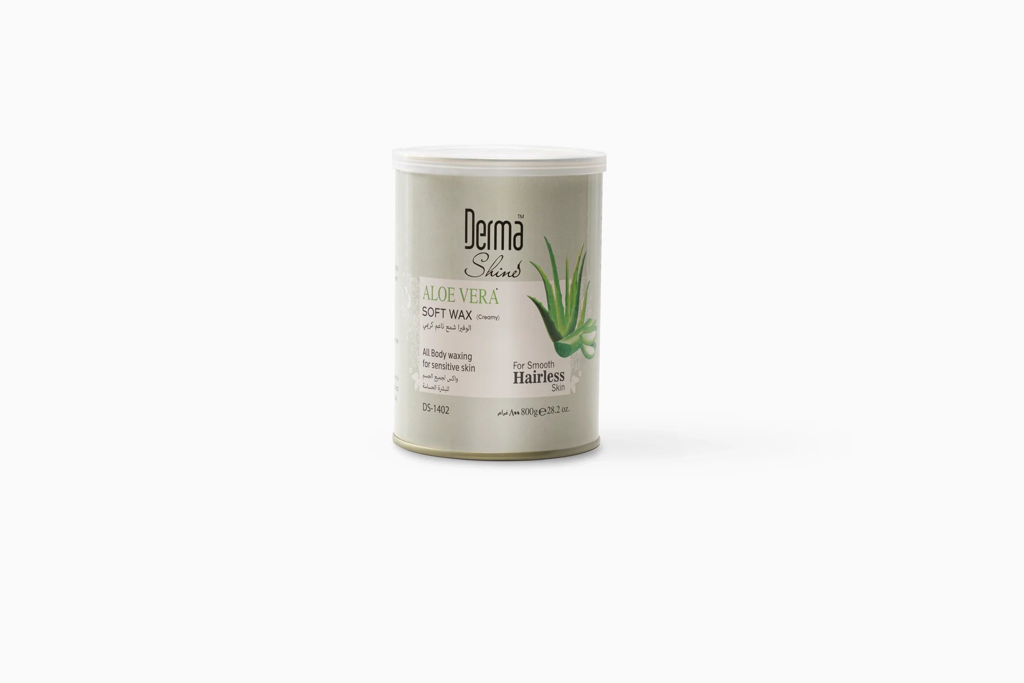 Derma Shine Soft Wax Series (800g)