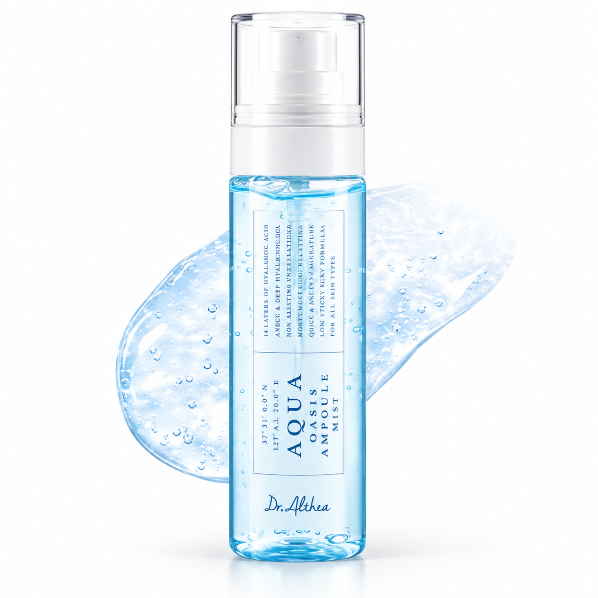 Dr. Althea Aqua Oasis Ampoule Mist