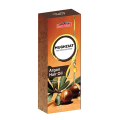 Saeed Ghani Argan Extra Strength Hair Oil 140ml