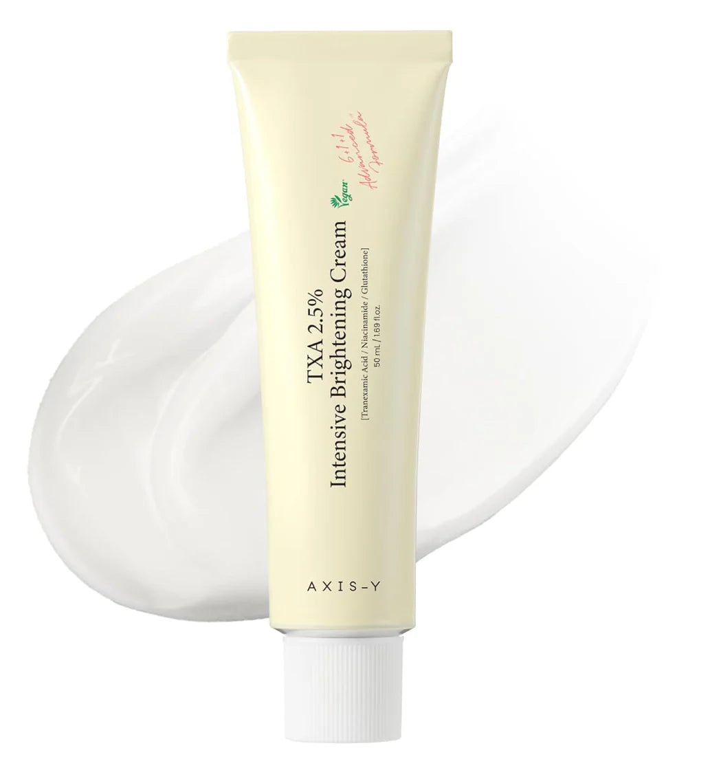 AXIS-Y TXA 2.5% Intensive Brightening Cream 50 ml