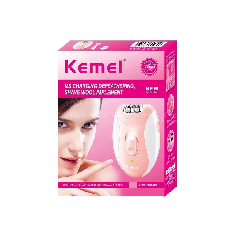 KEMEI MS CHARGING DEFEATHERING SHAVE WOOL IPLEMENT NO=189B