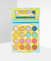 BH Colori Vivaci  16 Color Eye Shadow Pallete