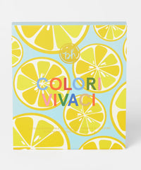 BH Colori Vivaci  16 Color Eye Shadow Pallete