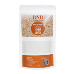 BNB Brightening Rice Powder Organic Mask 120g