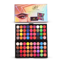 BN Beauty Naked: 72-Color Spectrum Eyeshadow Palette