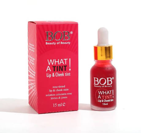BOB WHAT A TINT LIP& CHEEK TINT 2 ..
