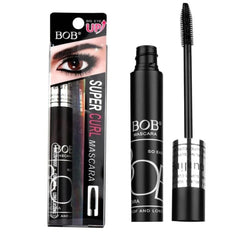 BOB SUPER CURL Volume Curling Waterproof Mascara