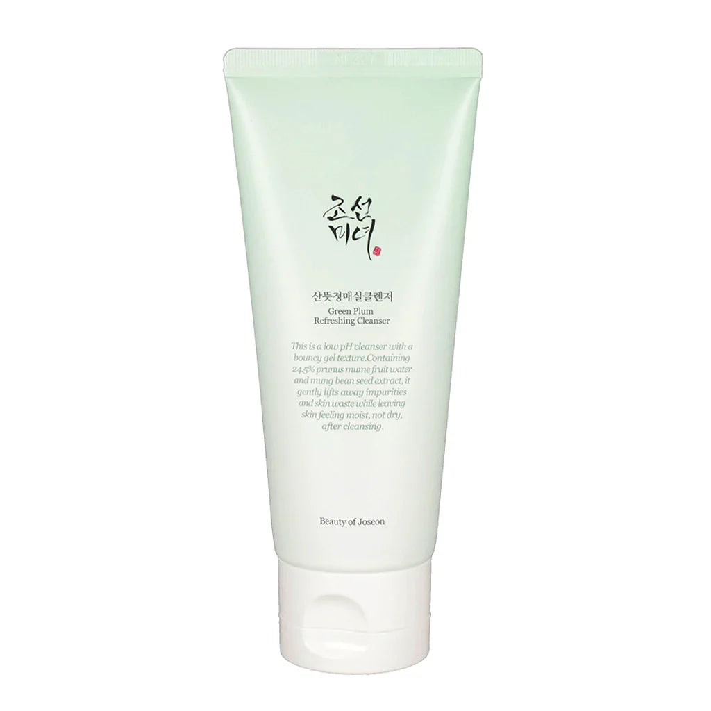Beauty of Joseon Green Plum Refreshing Cleanser 100 ml