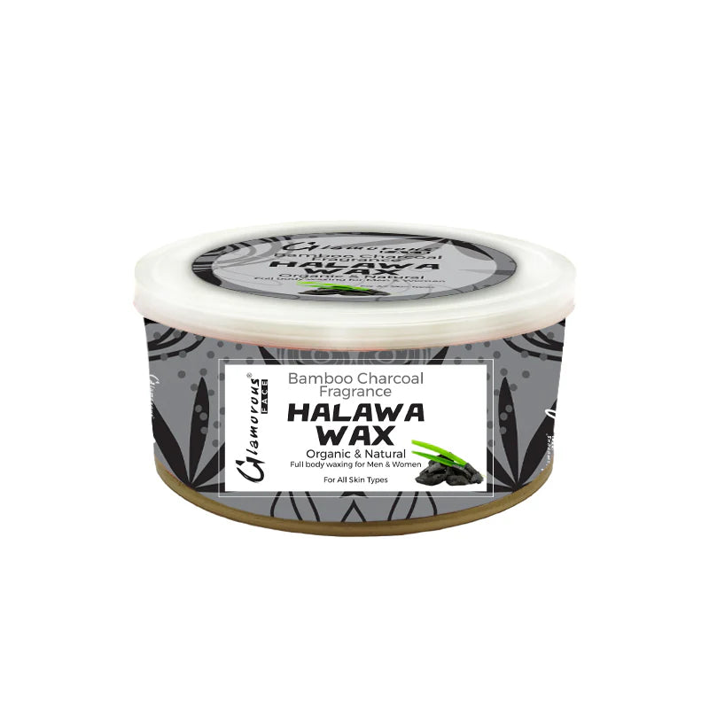 Glamorous Face Next Level Halawa Wax Finger 300GM