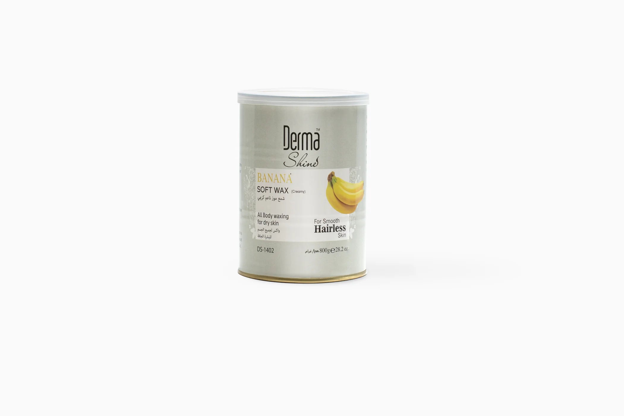 Derma Shine Soft Wax Series (800g)