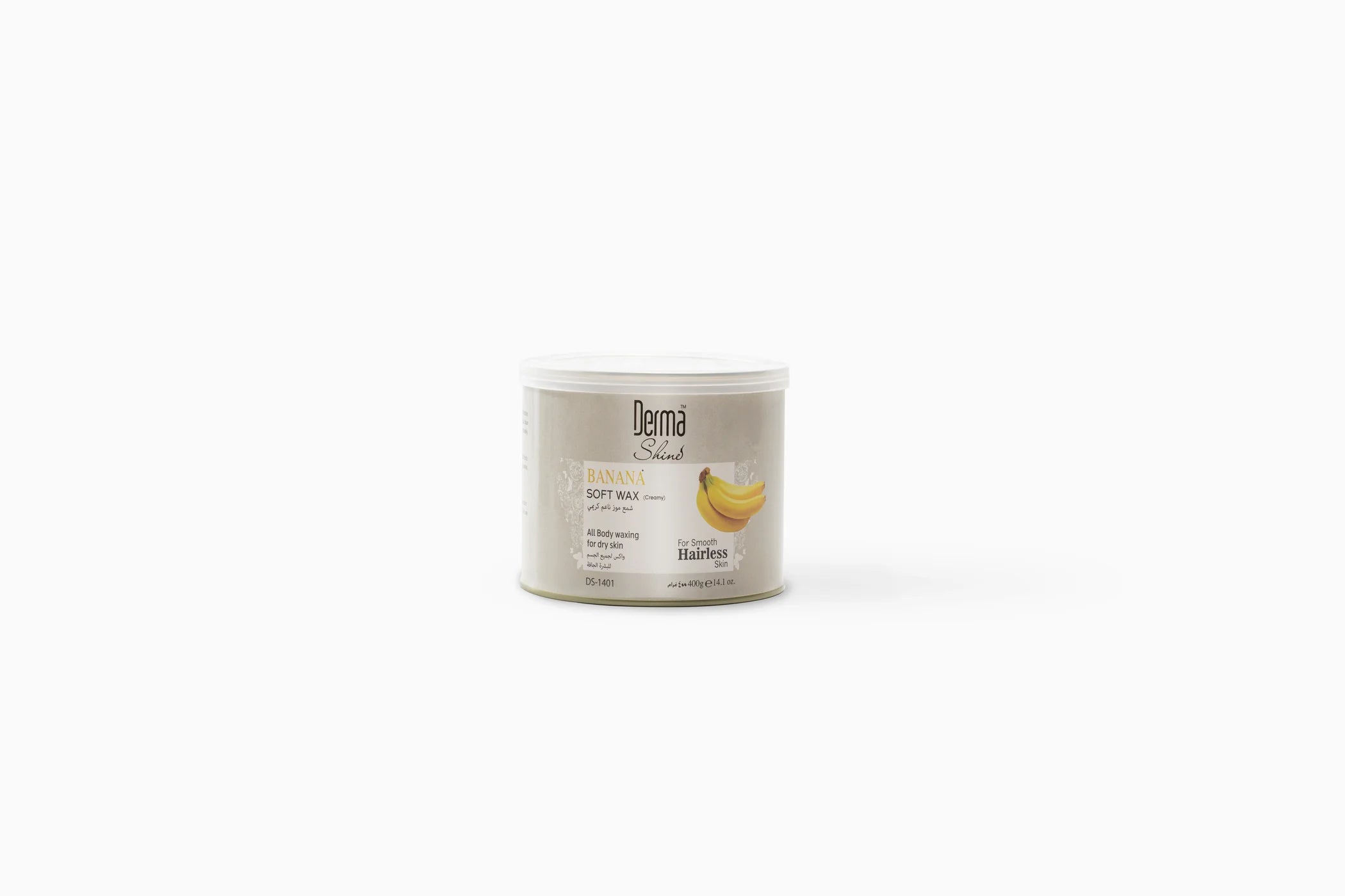 Derma Shine Soft Wax Series (400g)