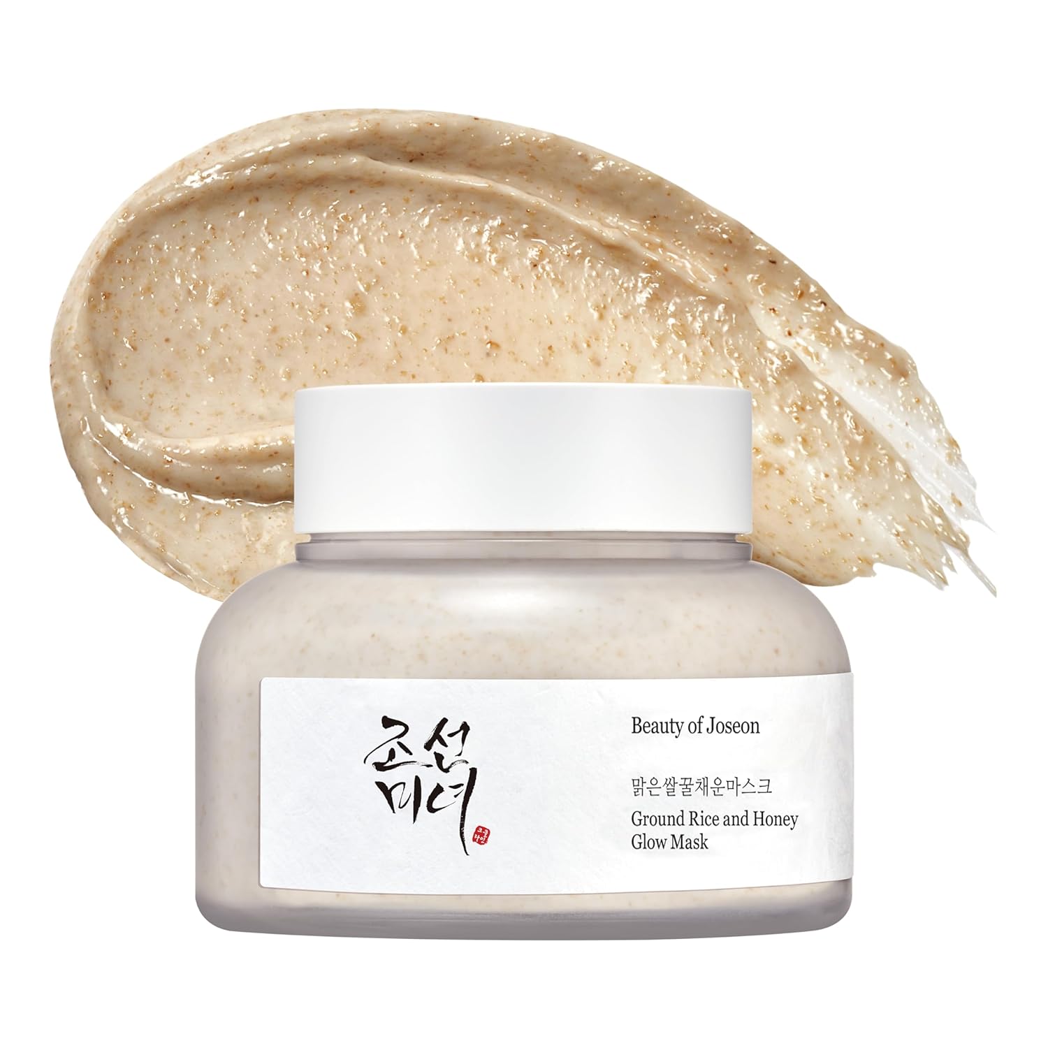 Beauty of Joseon: Ground Rice and Honey Glow Mask (150ml)