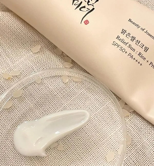 Beauty Of Joseon Relief Sun Rice + Probiotics Spf50+ 50ml