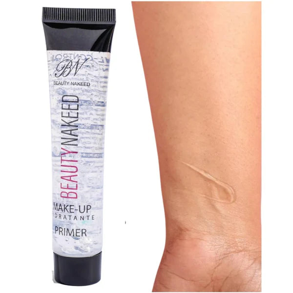 Beauty Nakeed BN Make Up Hydrating Primer Tube