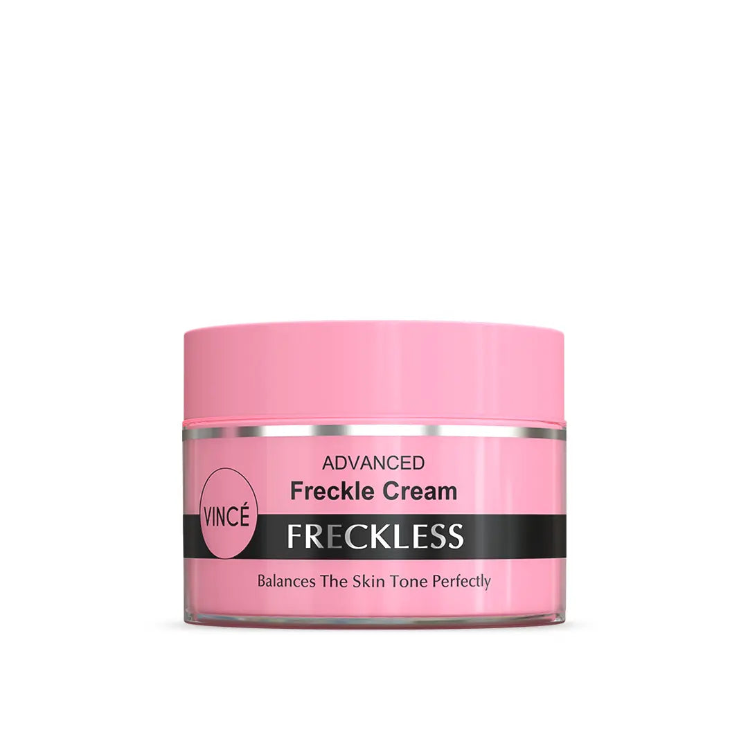 Vince Advanced Freckle Cream