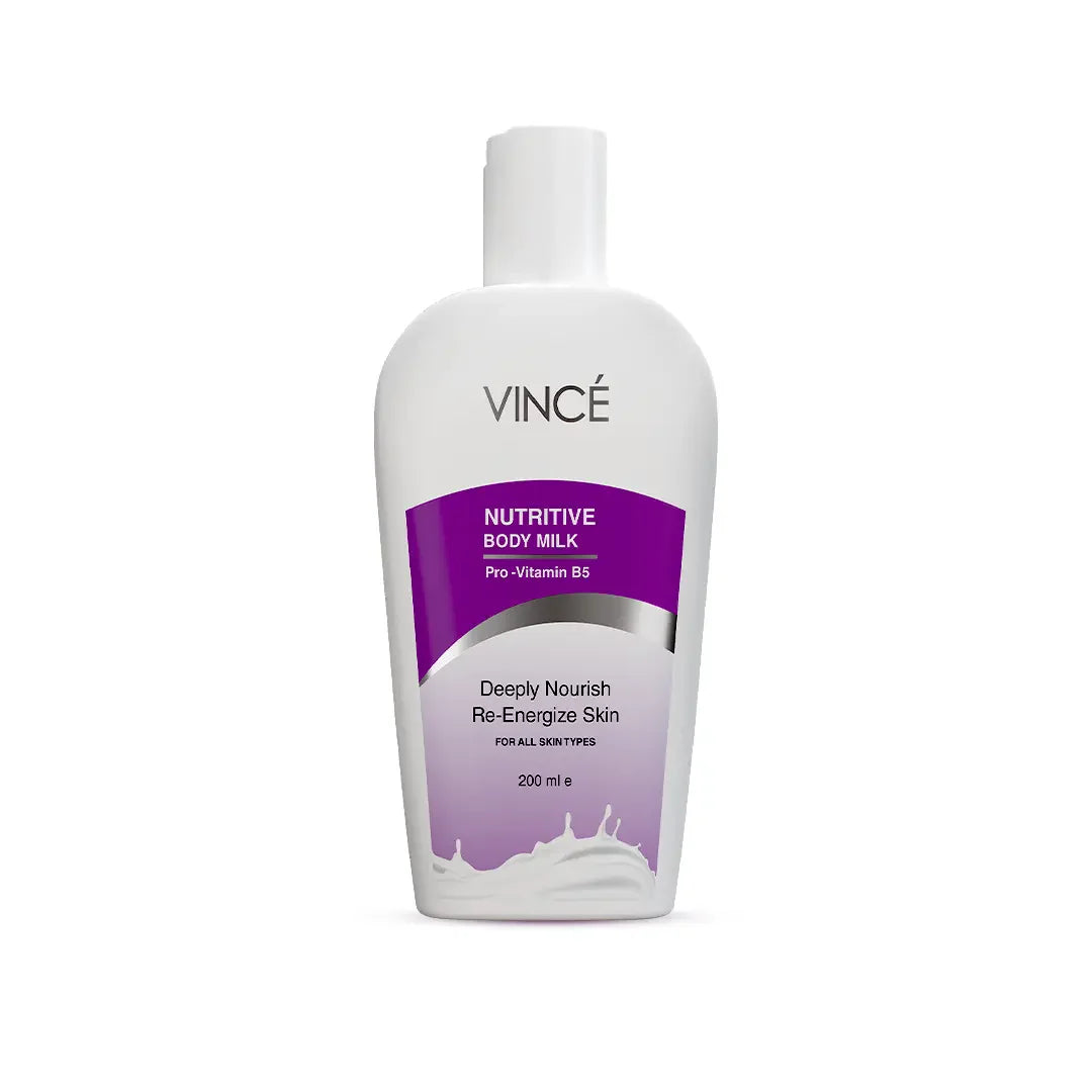 Vince Nutritive Body Milk 2 Sizes