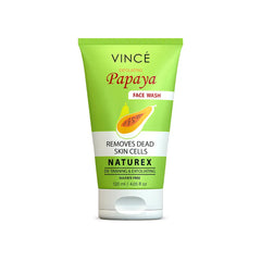 Vince Papaya Face Wash