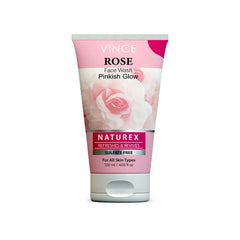 Vince Rose Face Wash