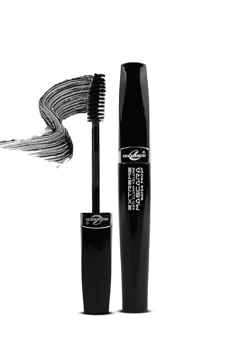 Christine Extreme Colour Mascara Water Proof