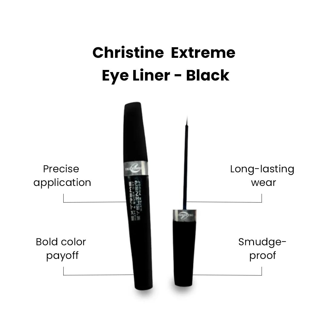 Christine Extreme Eye Liner