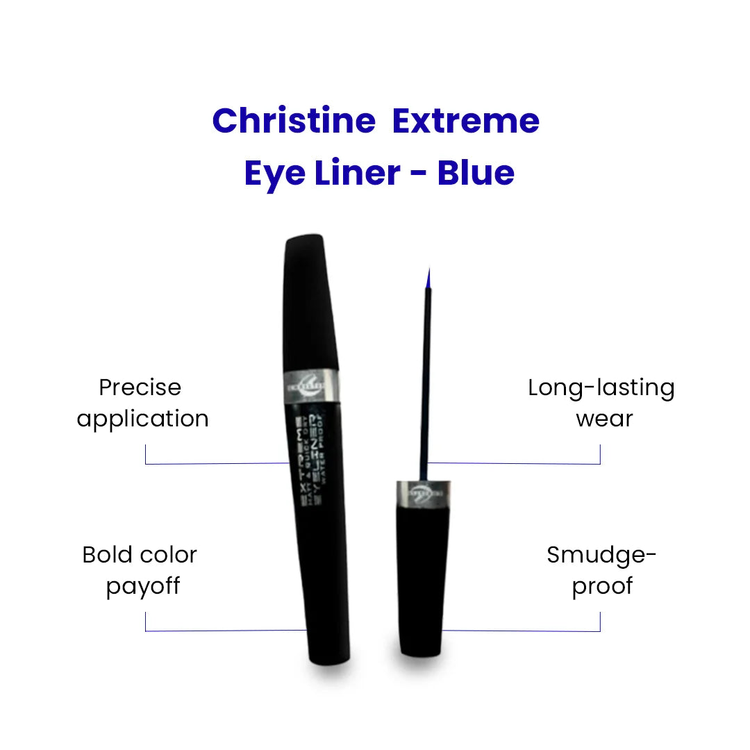 Christine Extreme Eye Liner