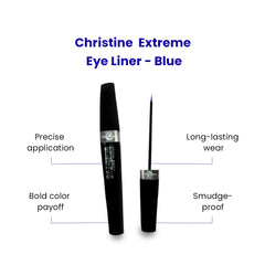 Christine Extreme Eye Liner