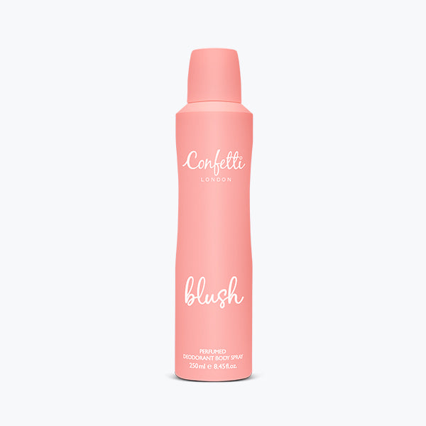 Confetti London Blush Body Spray 250ml