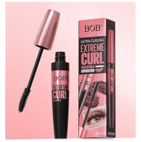 BOB Ultra-Curling Extreme Curl Waterproof Flexible Mascara