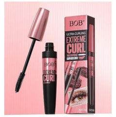 BOB Ultra-Curling Extreme Curl Waterproof Flexible Mascara