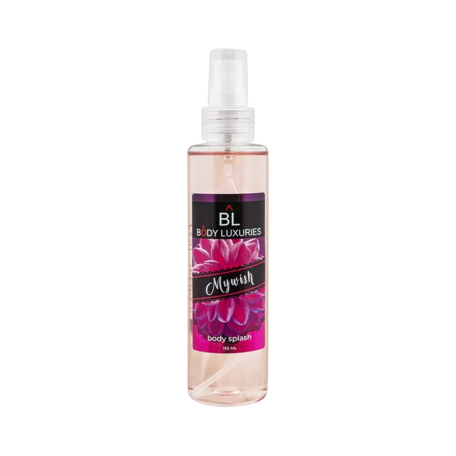 Body Luxuries My Wish Body Splash 155ml