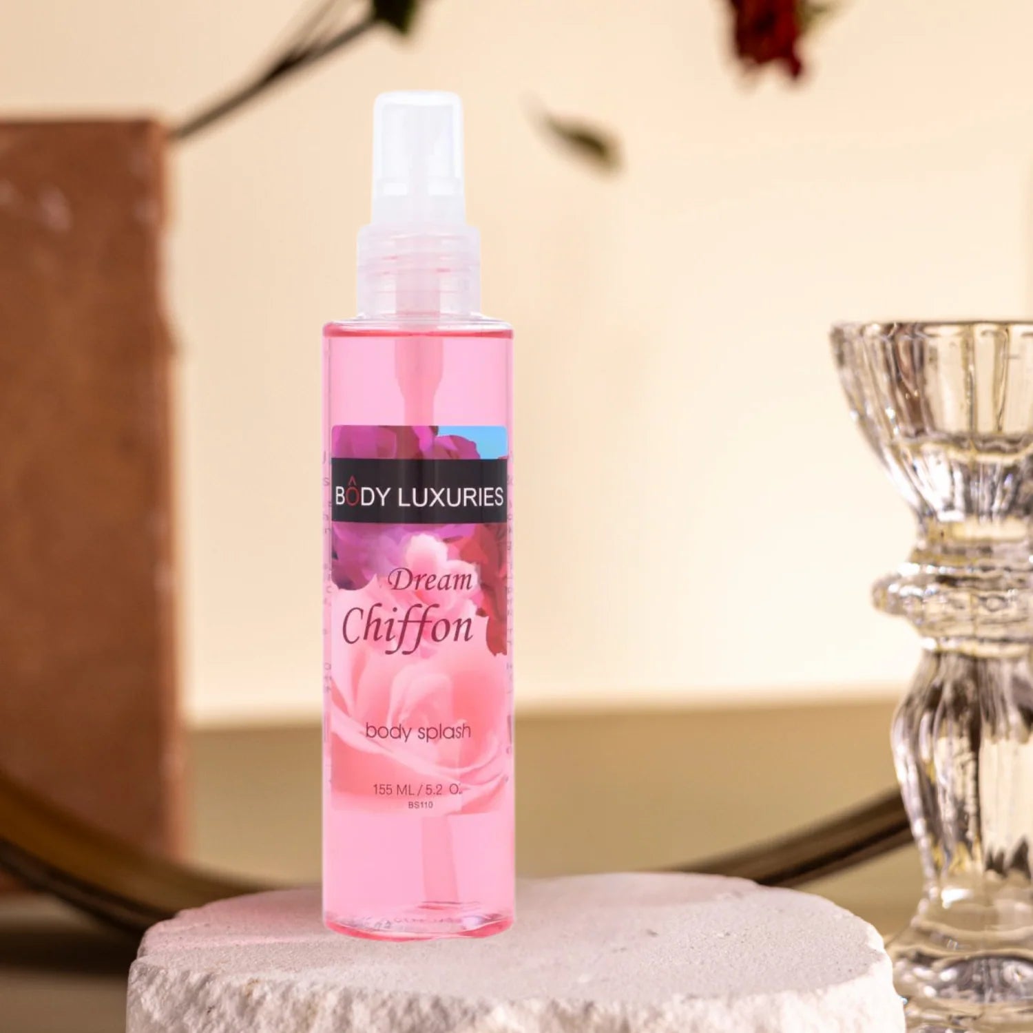 Body Luxuries Dream Chiffon Splash 155ml