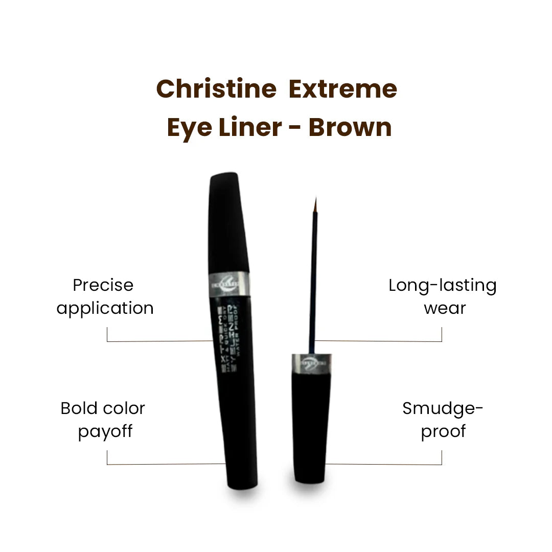 Christine Extreme Eye Liner