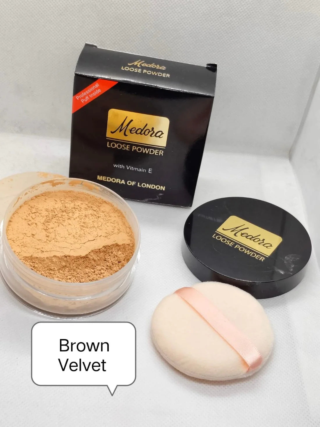 Medora Loose Powder