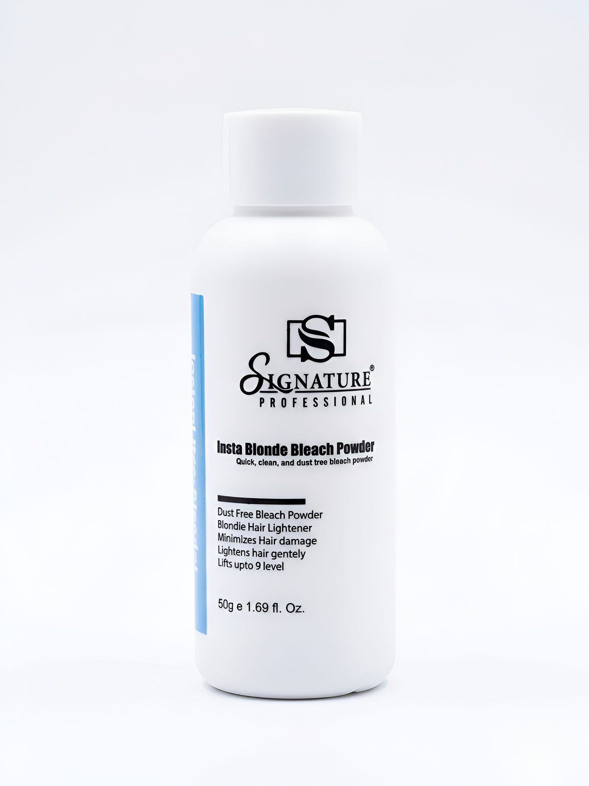 Signature Professional Insta Blonde Bleach Powder (50G)