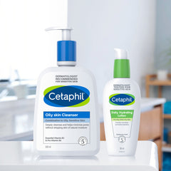 Cetaphil Oily Skin Cleanser (236ml)