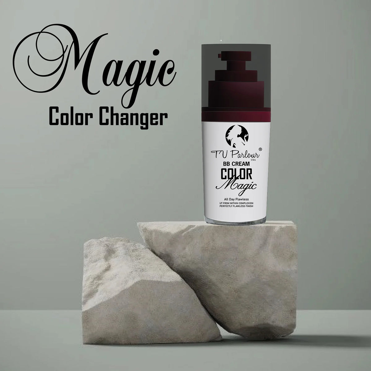 TV PARLOUR BB CREAM COLOR MAGIC