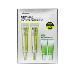 Celimax Retinal Booster Super Duo Set