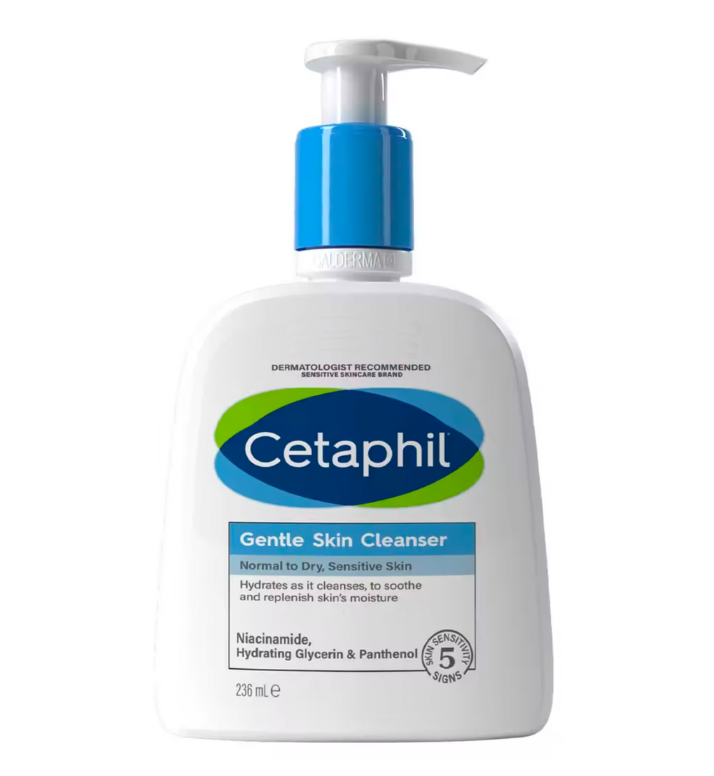 Cetaphil Gentle Skin Cleanser (236ml)