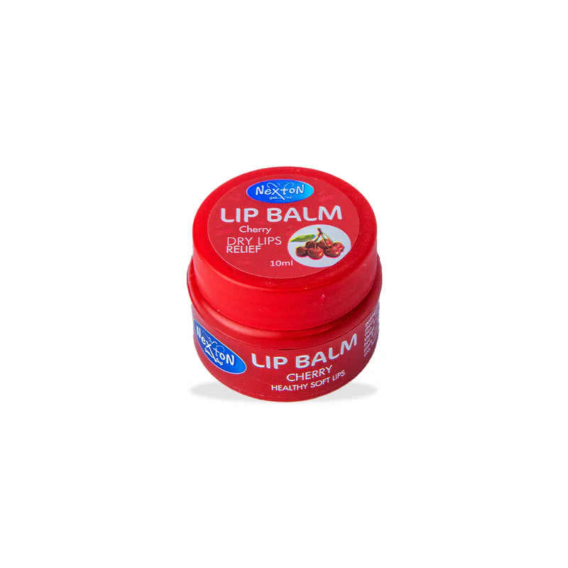 Nexton Lip Balm 10 ml 8 Flavours