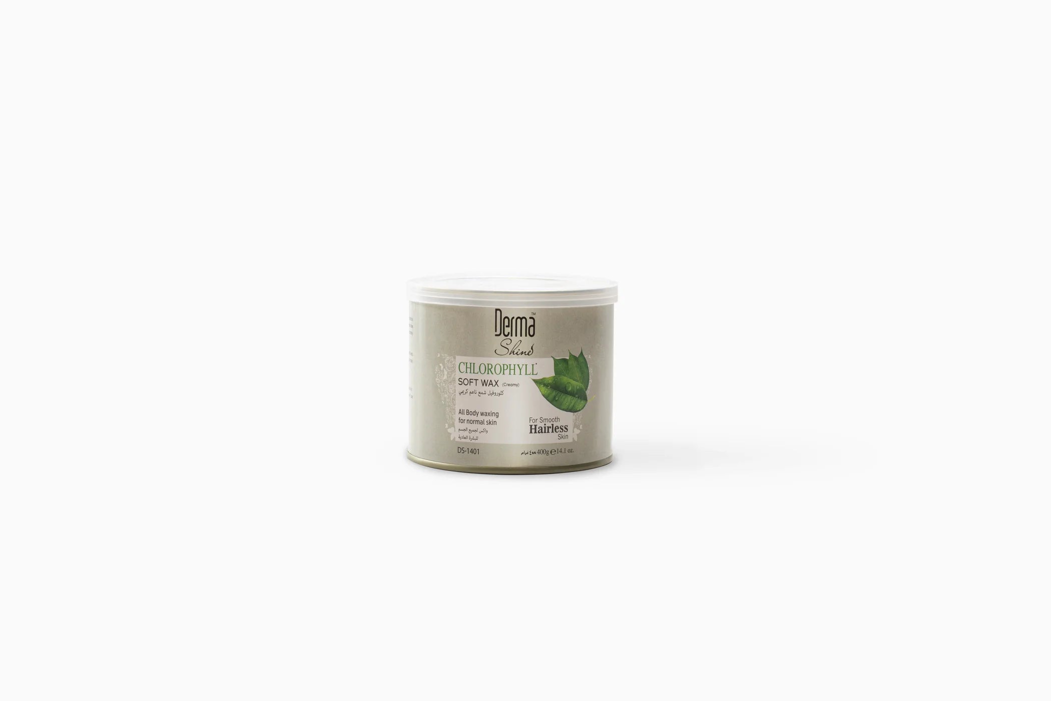Derma Shine Soft Wax Series (400g)